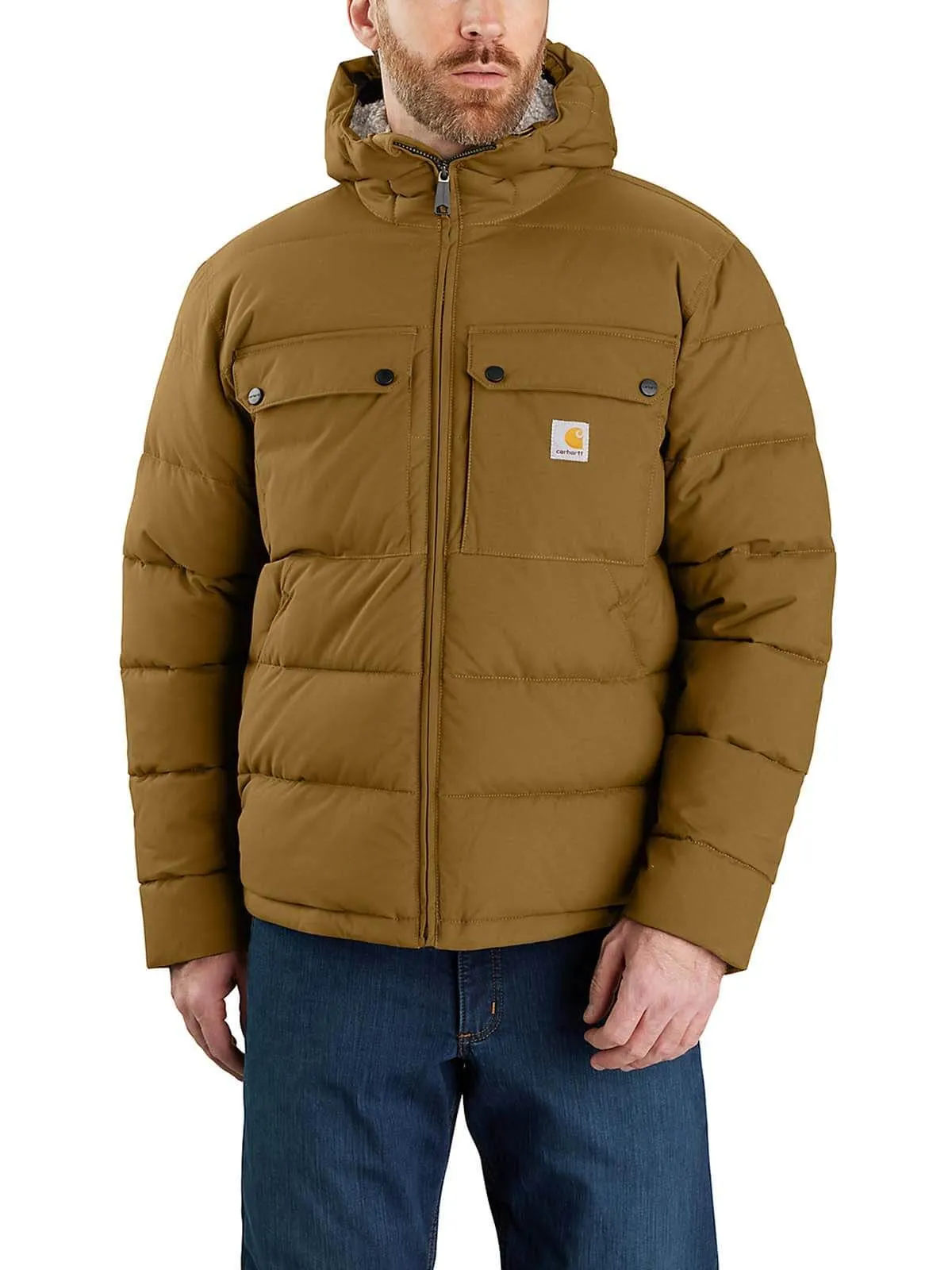 105474&#x20;Work&#x20;Jacket&#x20;Montana&#x20;Insulated&#x20;-&#x20;Carhartt