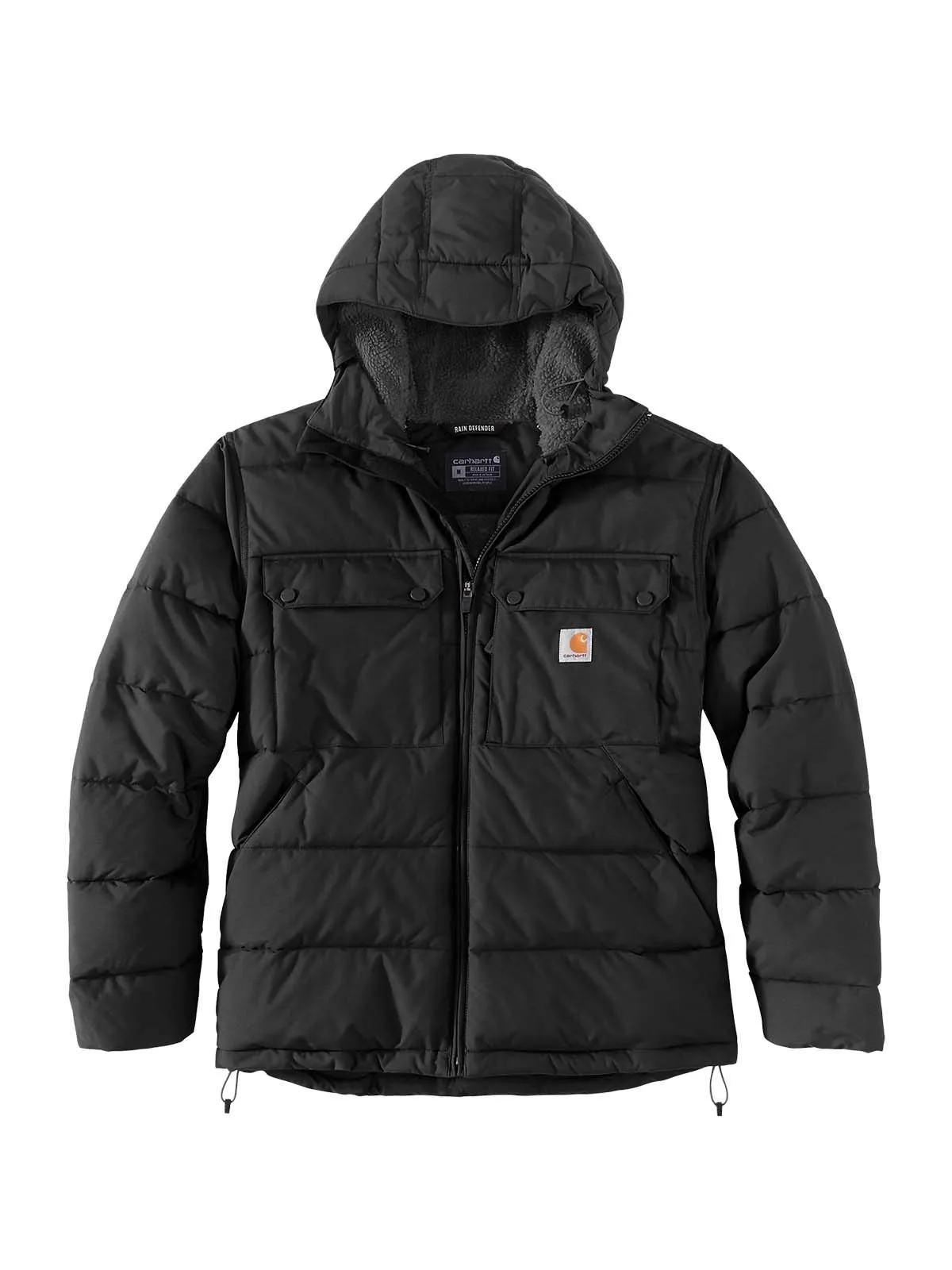 105474&#x20;Work&#x20;Jacket&#x20;Montana&#x20;Insulated&#x20;-&#x20;Carhartt