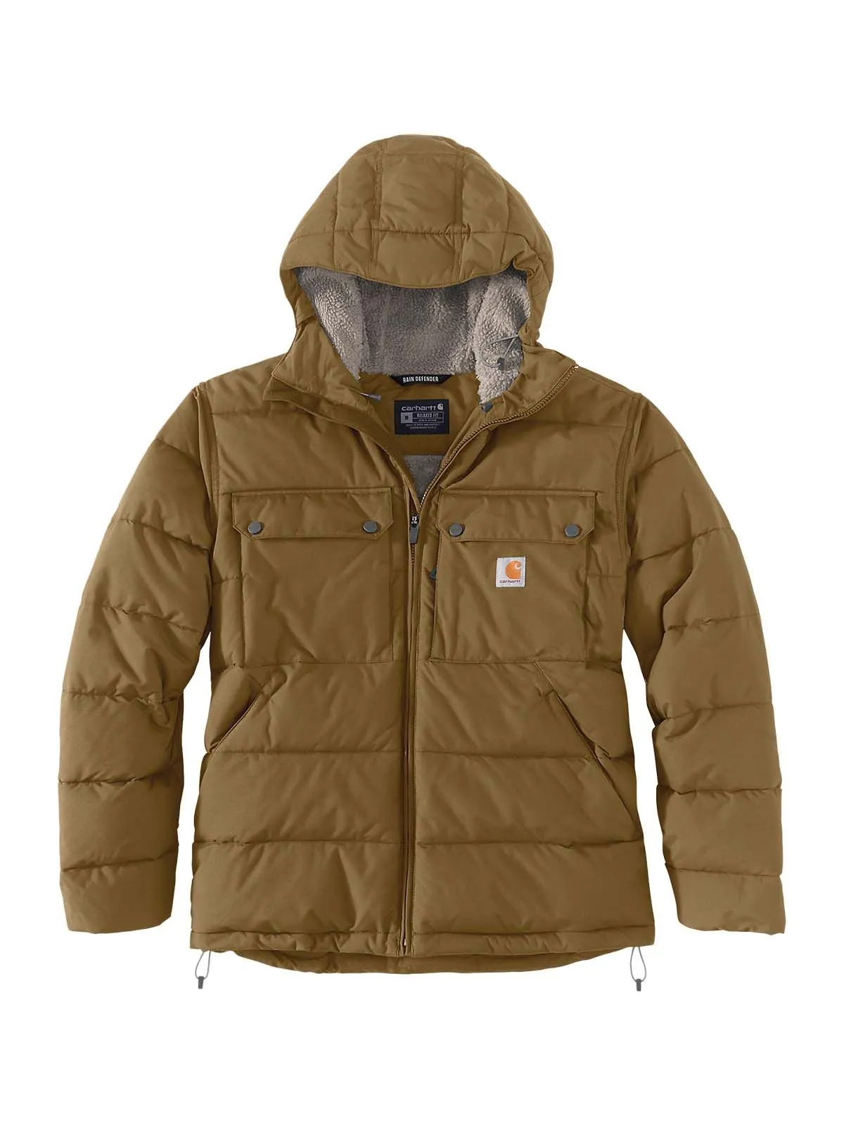 105474&#x20;Work&#x20;Jacket&#x20;Montana&#x20;Insulated&#x20;-&#x20;Carhartt