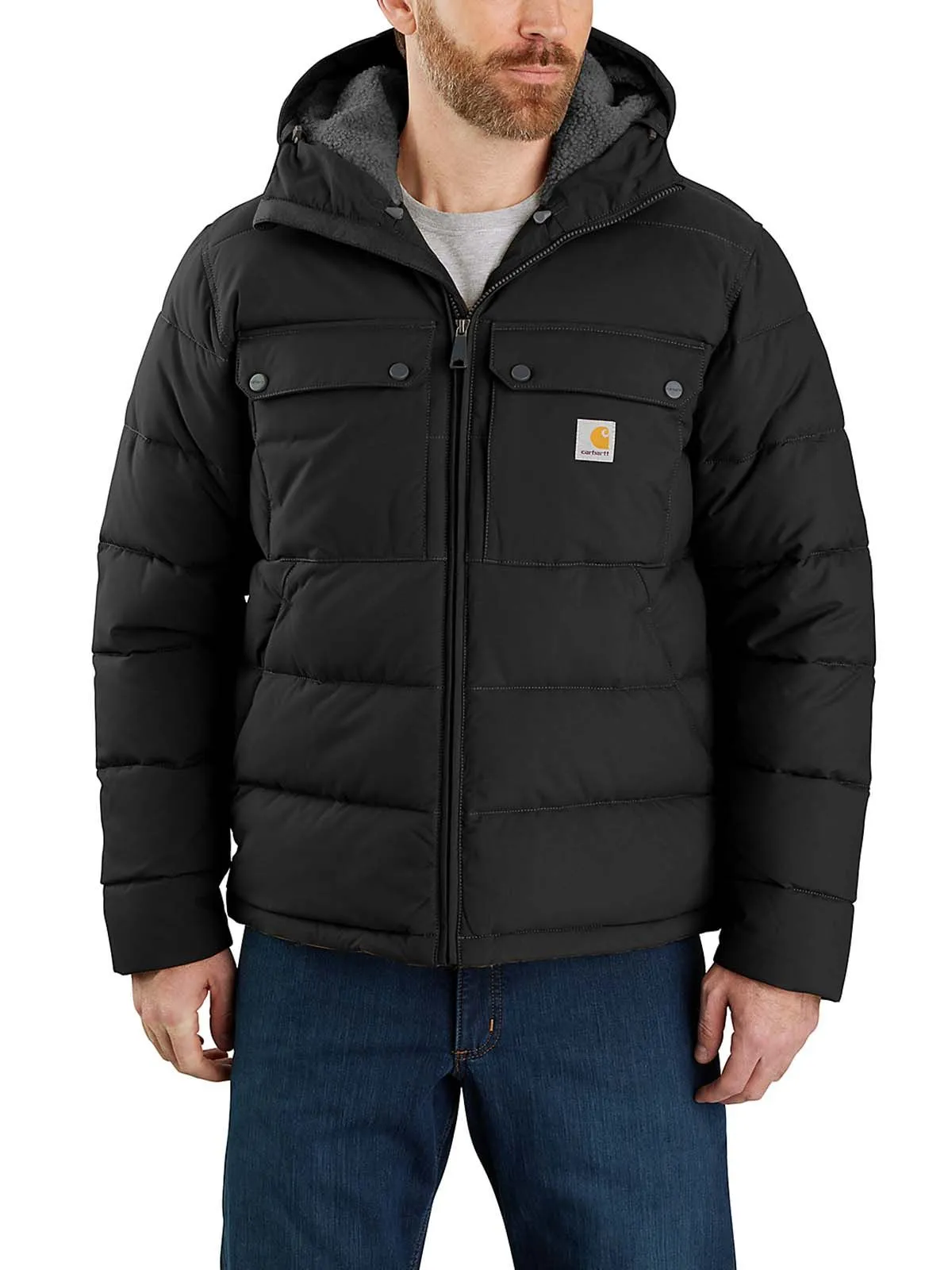 105474&#x20;Work&#x20;Jacket&#x20;Montana&#x20;Insulated&#x20;-&#x20;Carhartt