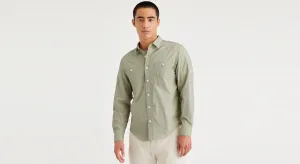 2 Pocket Workshirt, Regular Fit