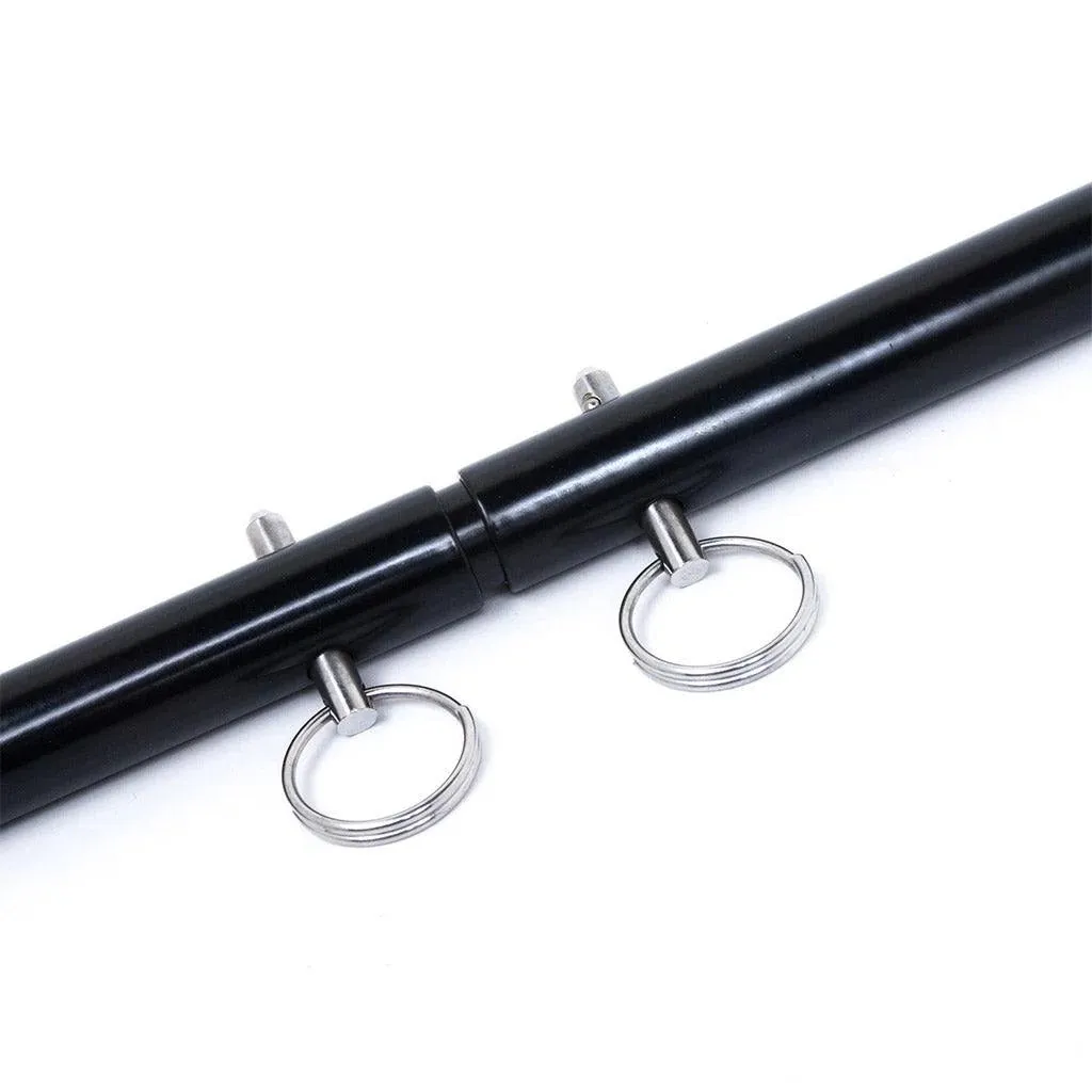 Adjustable Length Bondage Spreader Bar