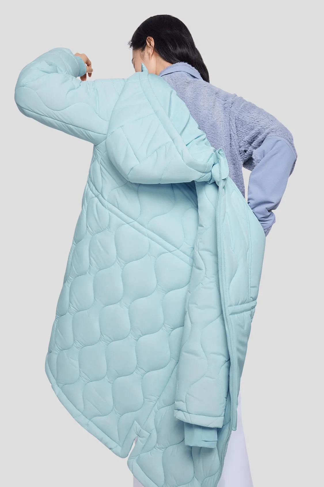 ArcticShield - Women's Long Extreme Warmth Insulated Jacket