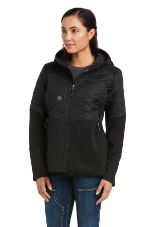 Ariat Rebar Womens Cloud 9 Insulated Jacket