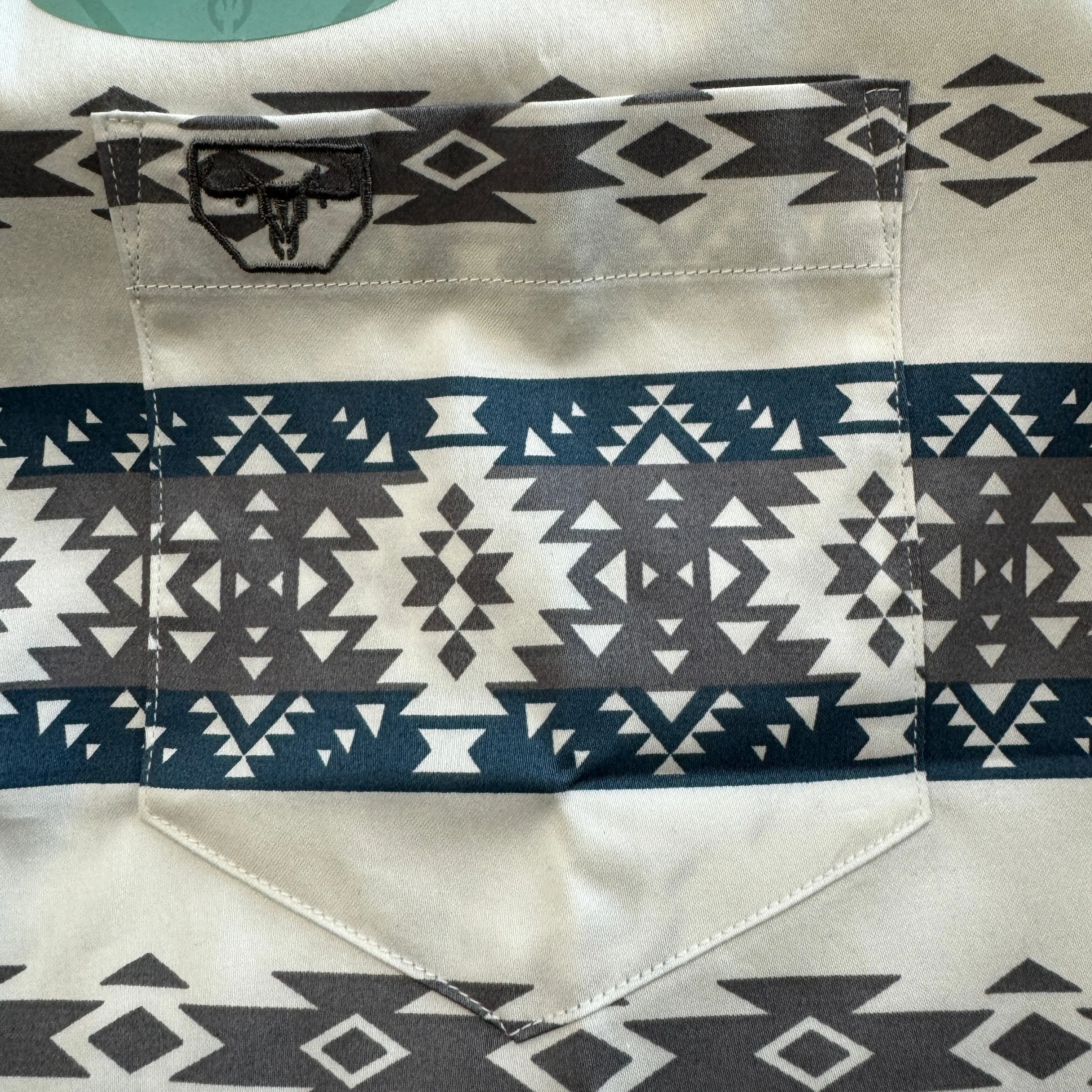 Aztec Cotton L/S