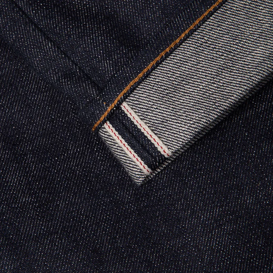 B-01 SLIM TAPERED 15.5 oz. Kojima selvedge [CORE]