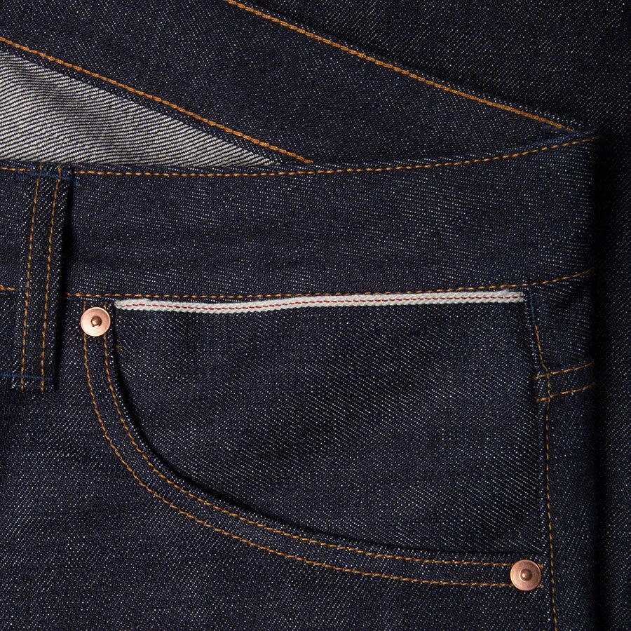 B-01 SLIM TAPERED 15.5 oz. Kojima selvedge [CORE]