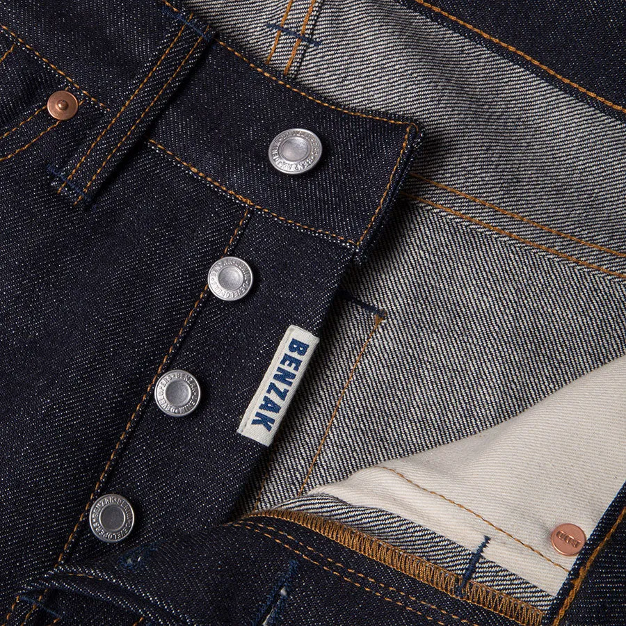 B-01 SLIM TAPERED 15.5 oz. Kojima selvedge [CORE]