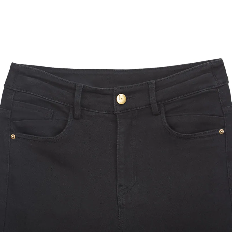 Black Slim Jeans