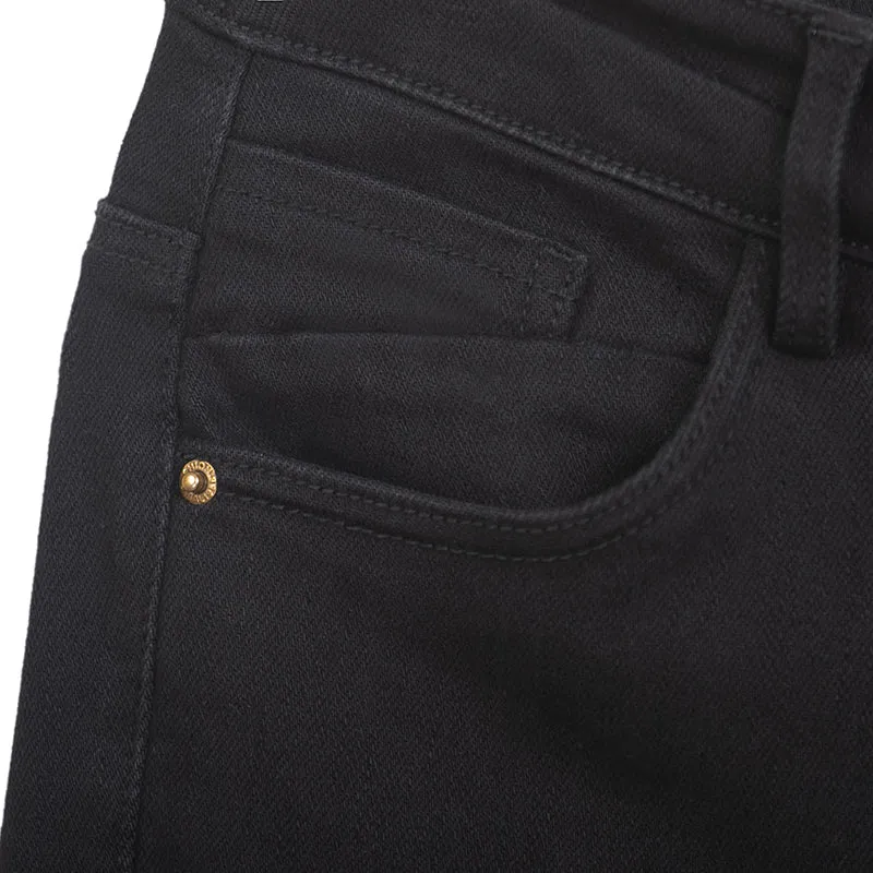 Black Slim Jeans