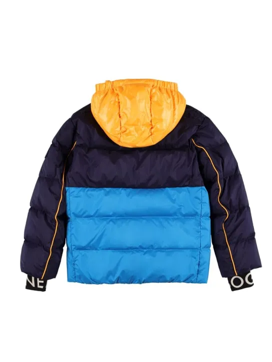 Bogner   Nylon down ski jacket 