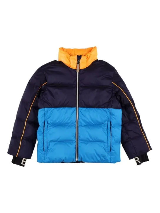 Bogner   Nylon down ski jacket 