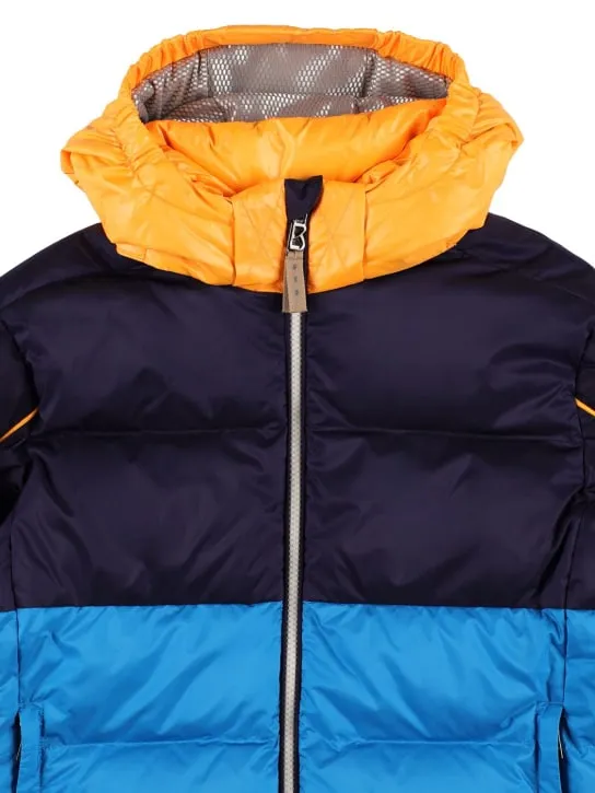 Bogner   Nylon down ski jacket 