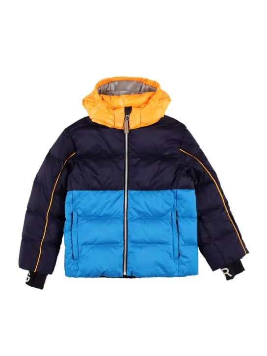 Bogner   Nylon down ski jacket 