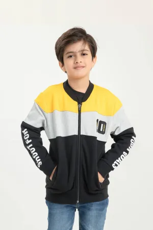 Boys Baseball Jacket