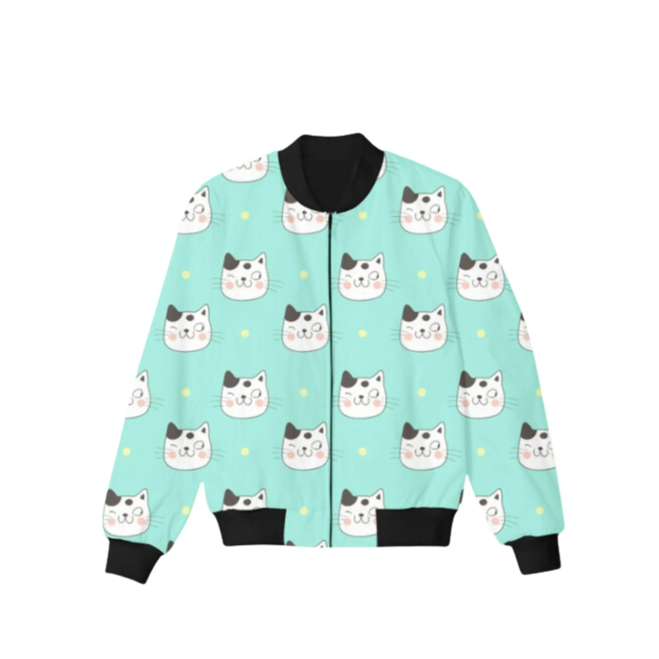 Cat Kids Jacket