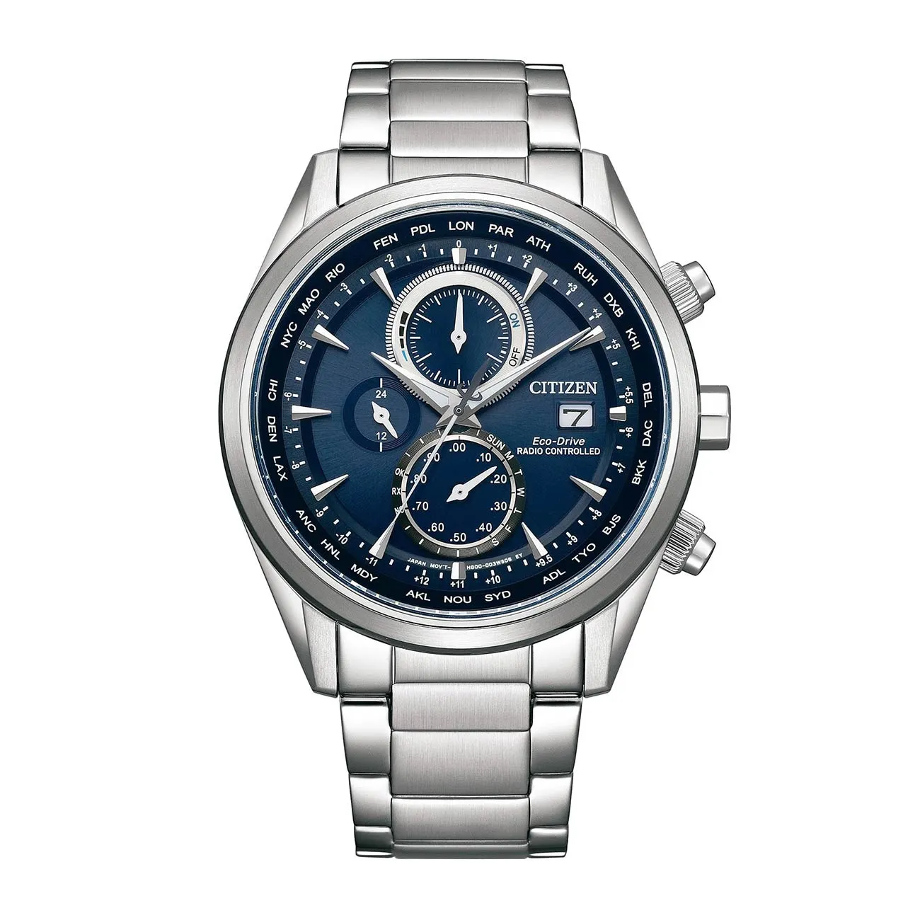 Citizen Elegant AT8260-85L