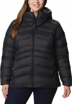 Columbia Women&#x27;s Autumn Park Down Hooded Jacket Black | Buy Columbia Women&#x27;s Autumn Park Down Hooded Jacket Black here | Outnorth