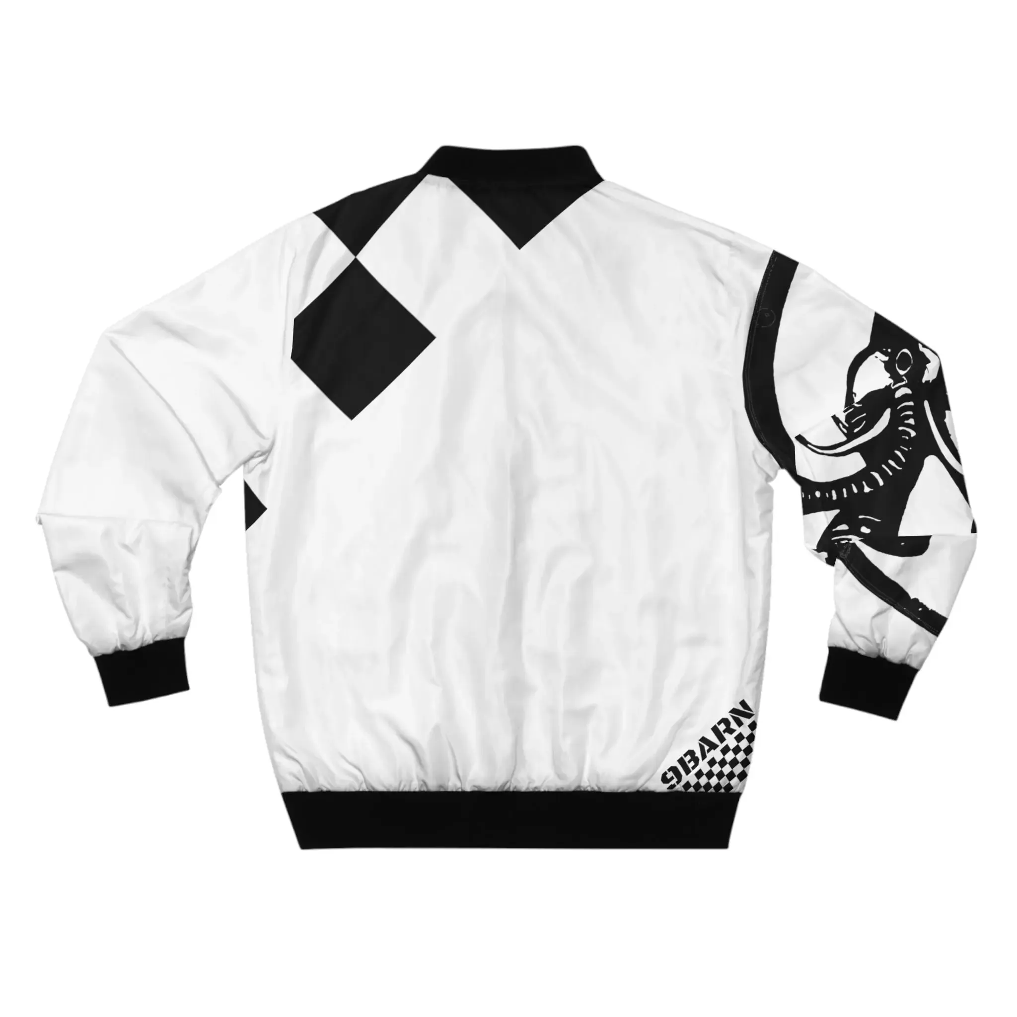 Coming in Hot!!  Bomber Jacket