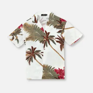 Dalberg Tropical Resort Revere Collar Shirt