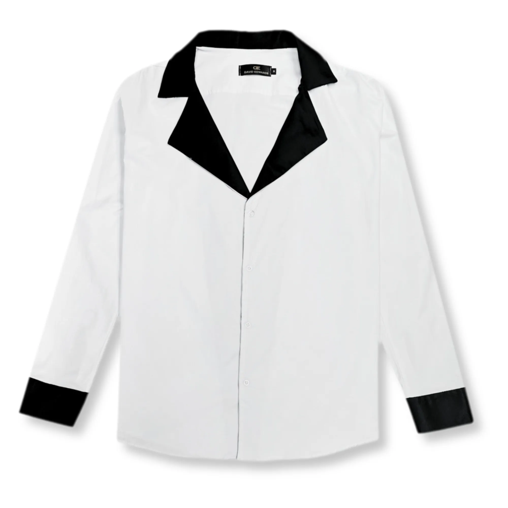 Devary Revere Collar Shirt