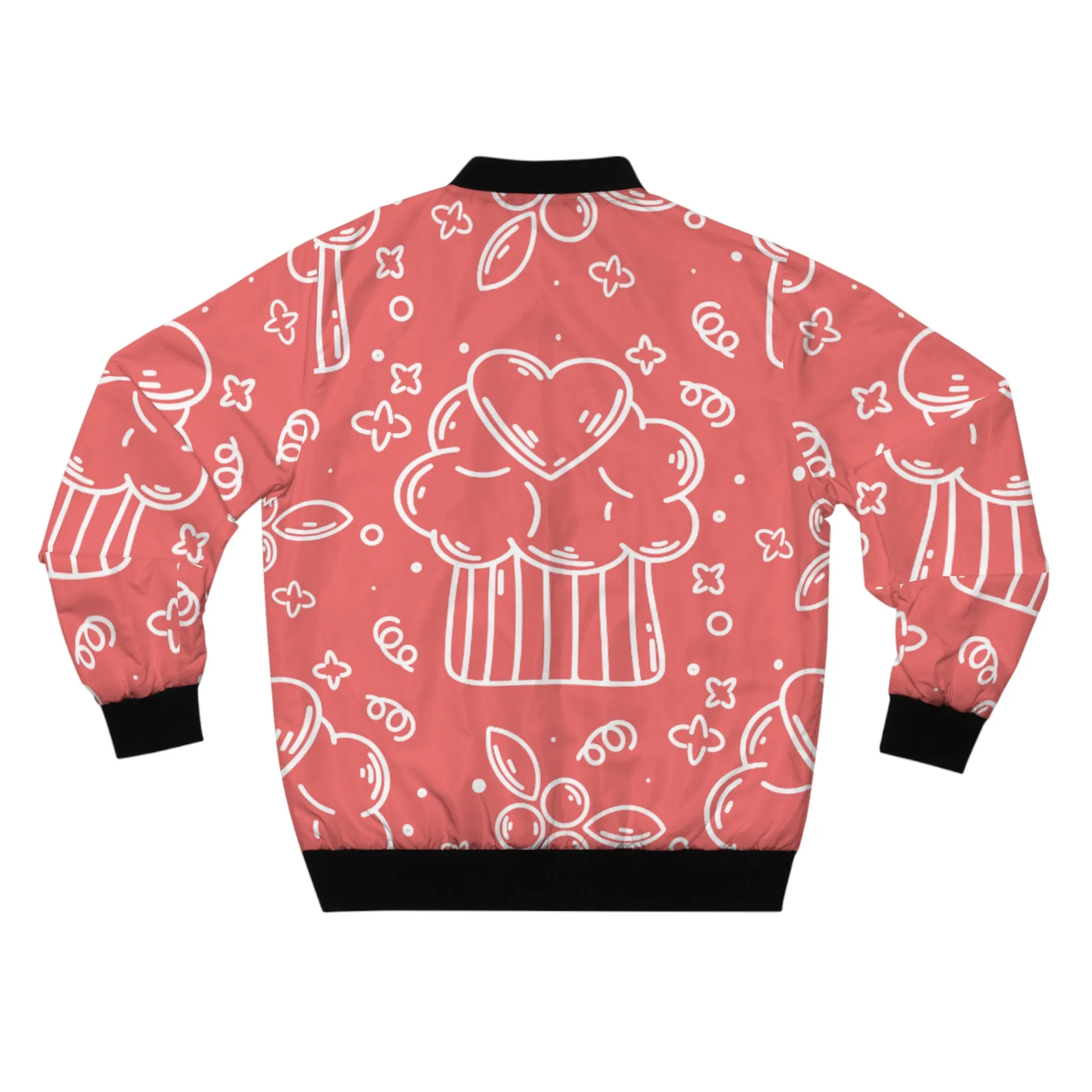 Doodle Pancake - Inovax Men's Bomber Jacket