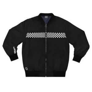 Down Low Bomber Jacket