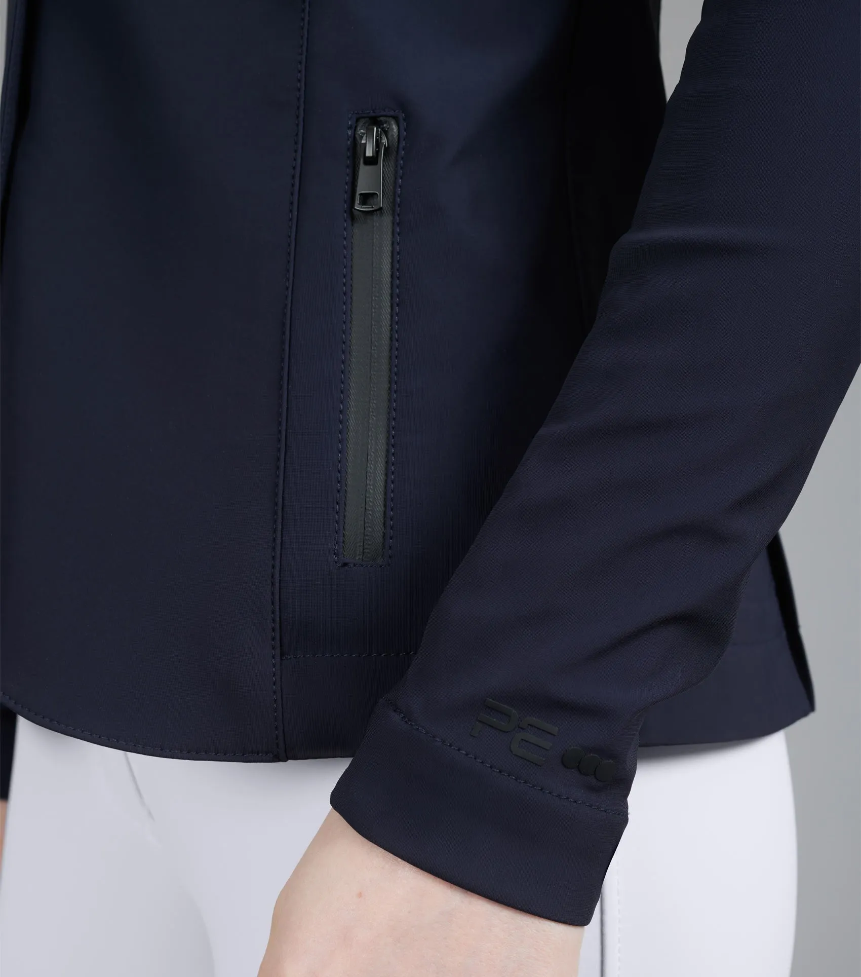 Evinco Ladies Competition Jacket French Navy