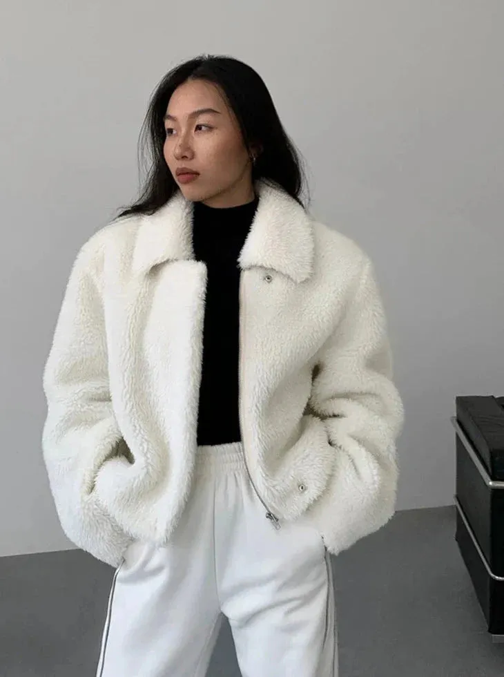 Fashionkova Maelle Fur Coat