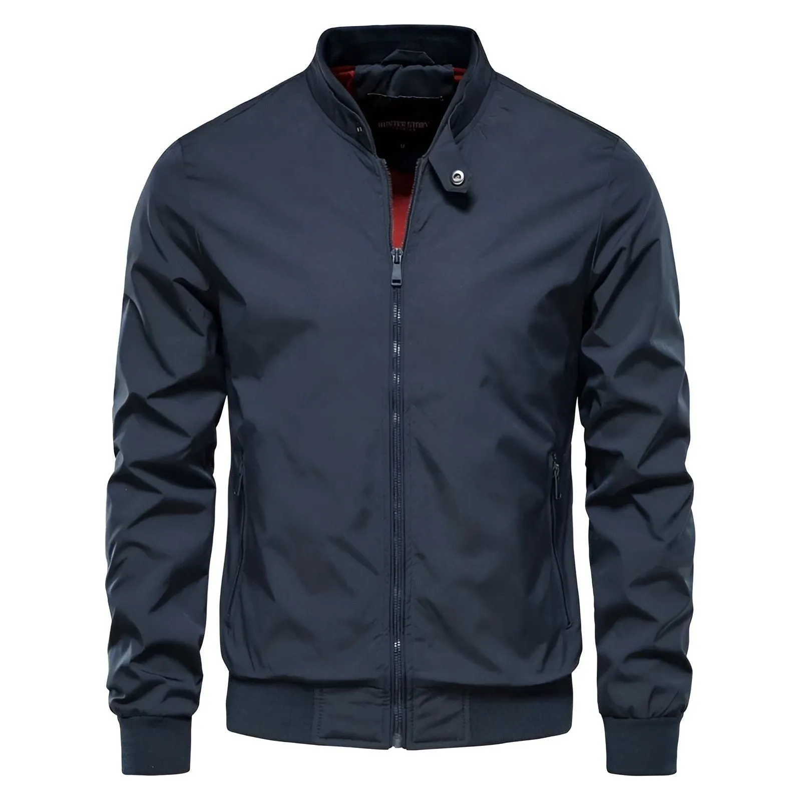 Haris Jacket - Modische Streetwear Bomberjacke für Herren