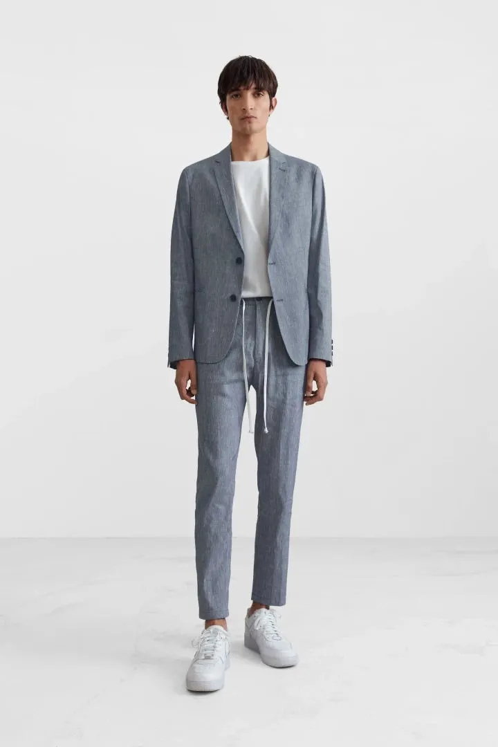 Horley Stretch Linen Blazer