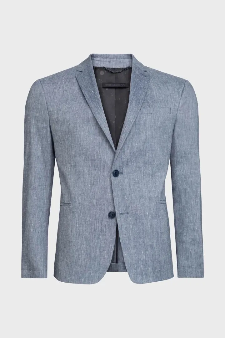 Horley Stretch Linen Blazer