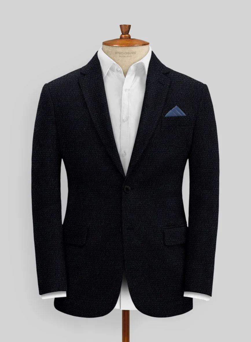 Italian Wool Aroea Jacket