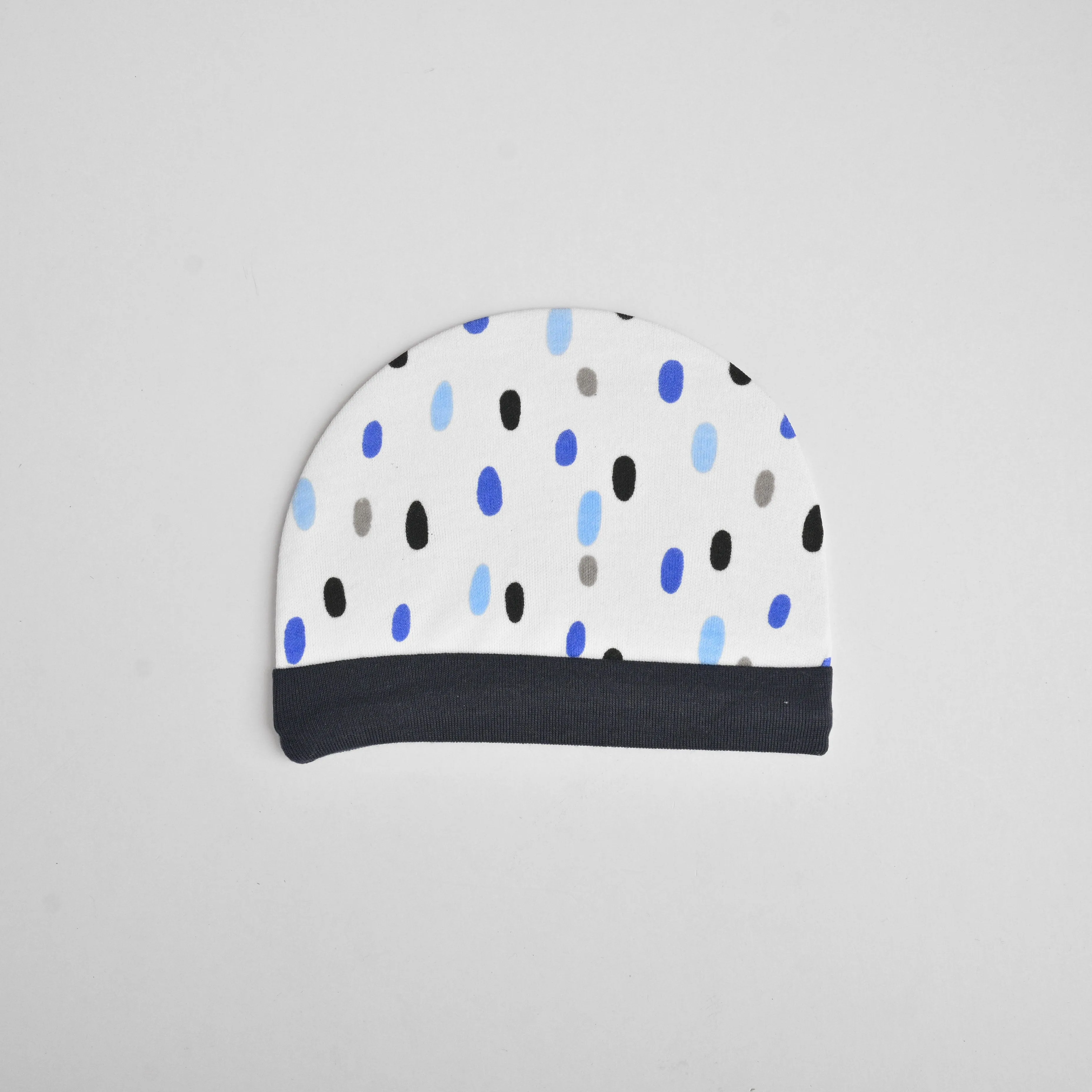 Kid's Printed Classic New Born Cap