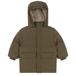 Konges Sløjd Dusky Green Nutti Down Jacket