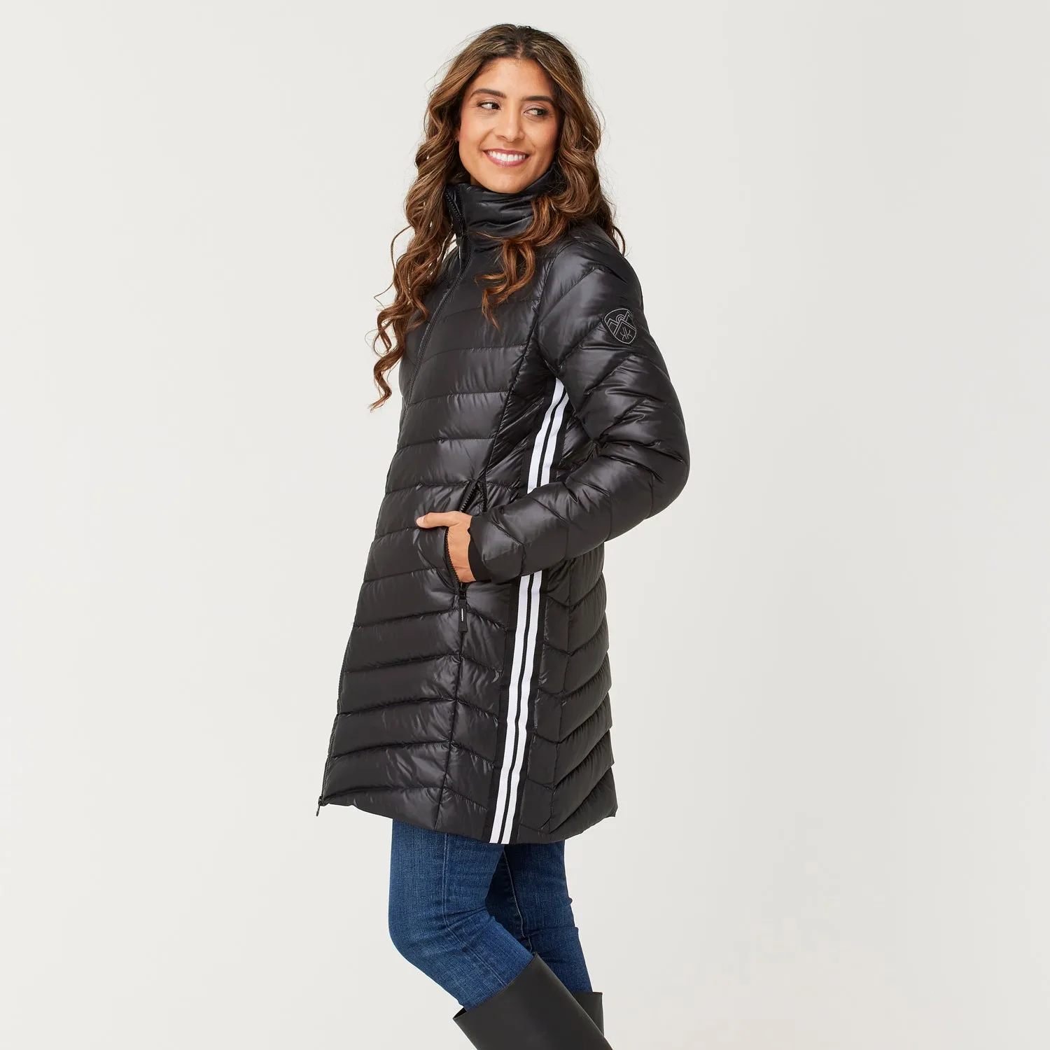 Krimson Klover Compass Long Jacket - Women's