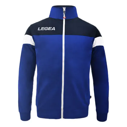 Legea Bolivia Jacket Royal / Navy / White