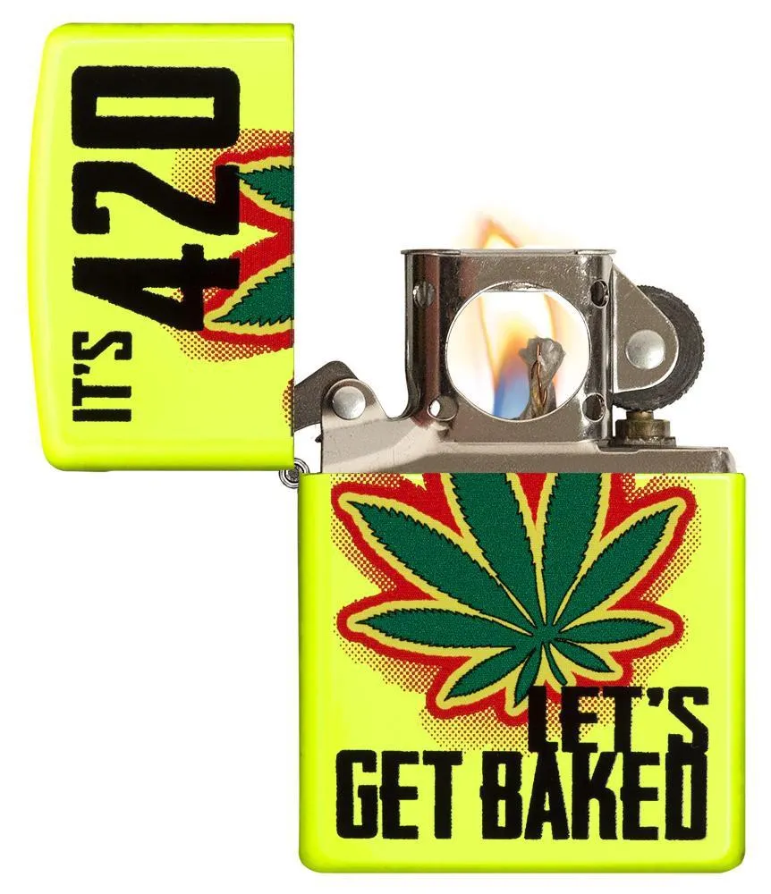 Let's Get Baked Design