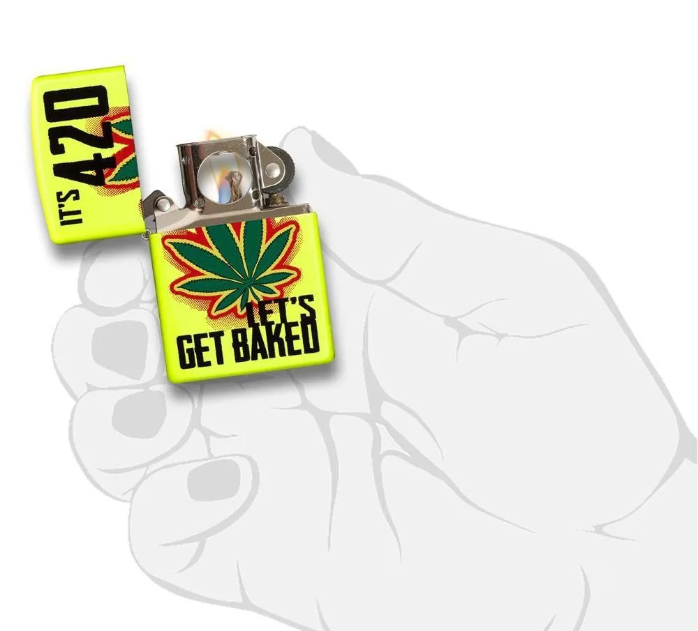 Let's Get Baked Design