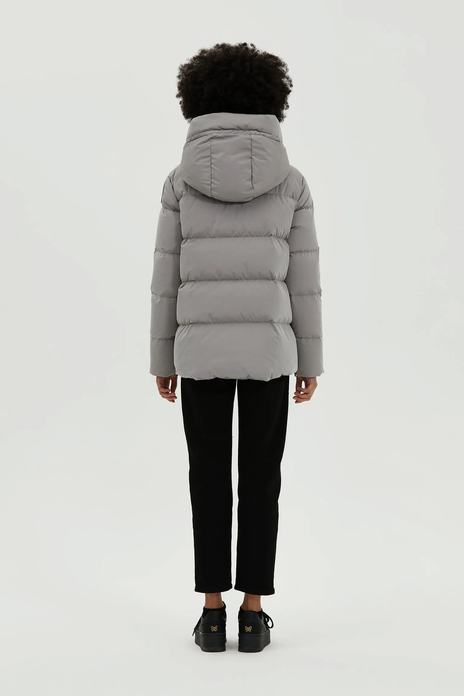 Linda Down Puffer Jacket