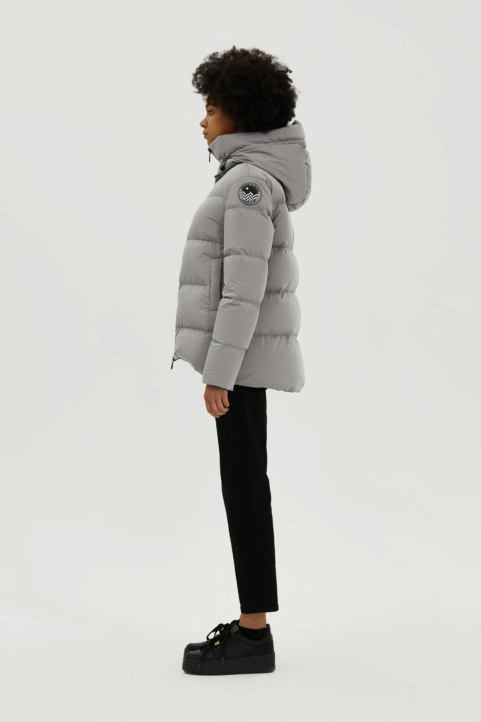 Linda Down Puffer Jacket