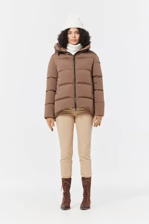 Linda Down Puffer Jacket