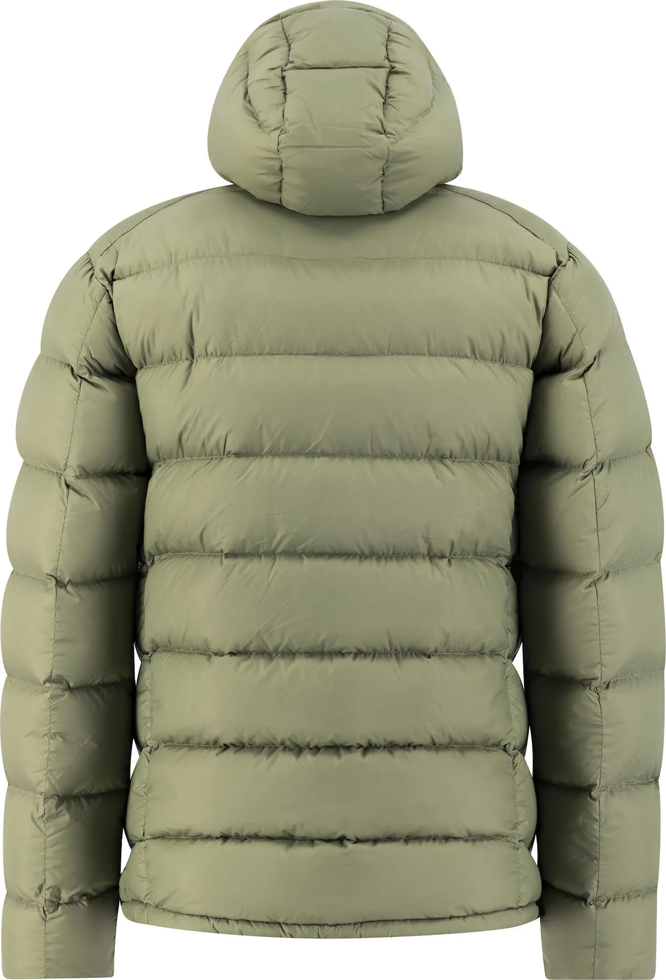 Lundhags Men&#x27;s Fulu Down Hooded Jacket Clover | Buy Lundhags Men&#x27;s Fulu Down Hooded Jacket Clover here | Outnorth