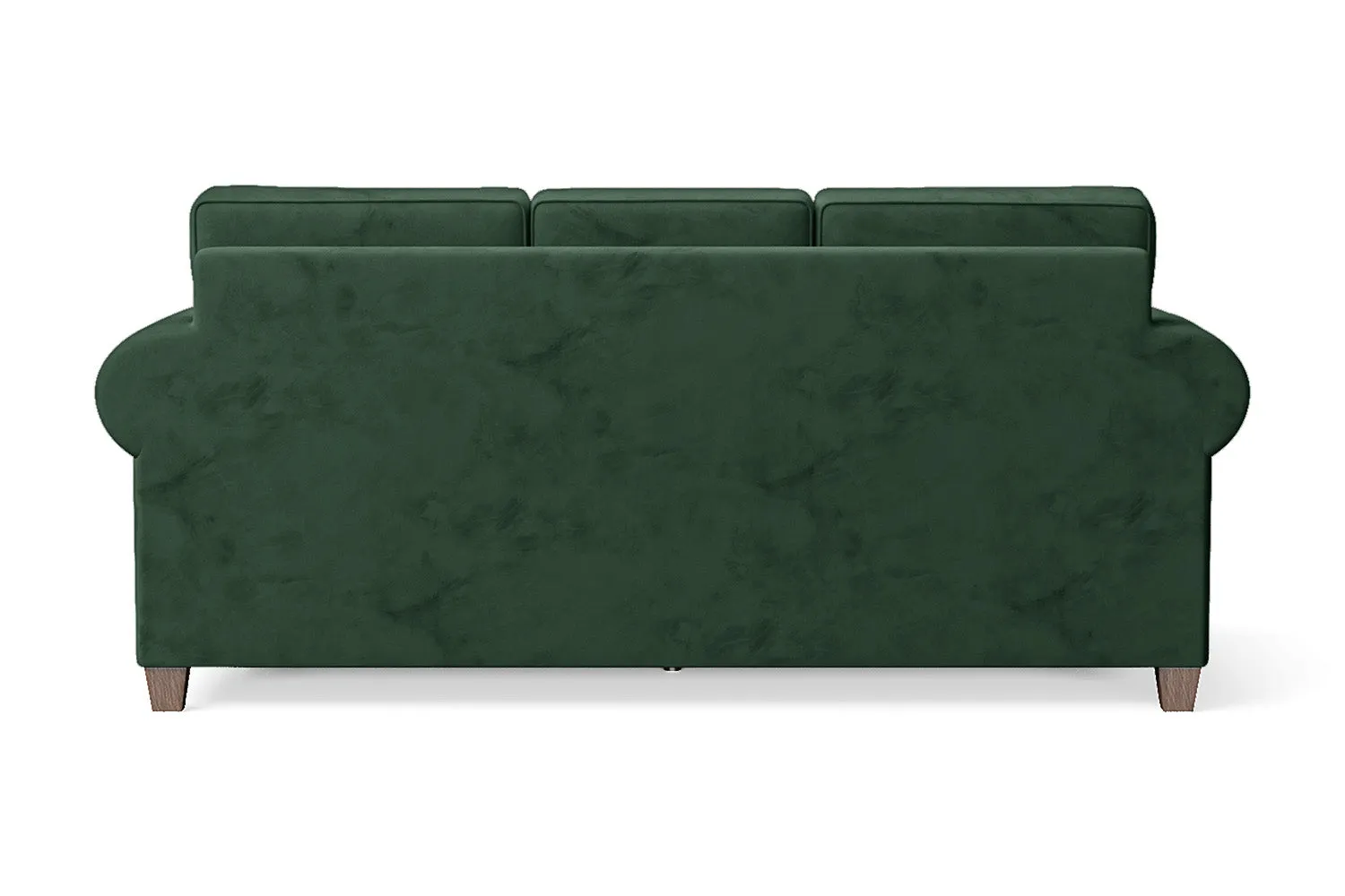 Marano 3 Seater Sofa Green Velvet