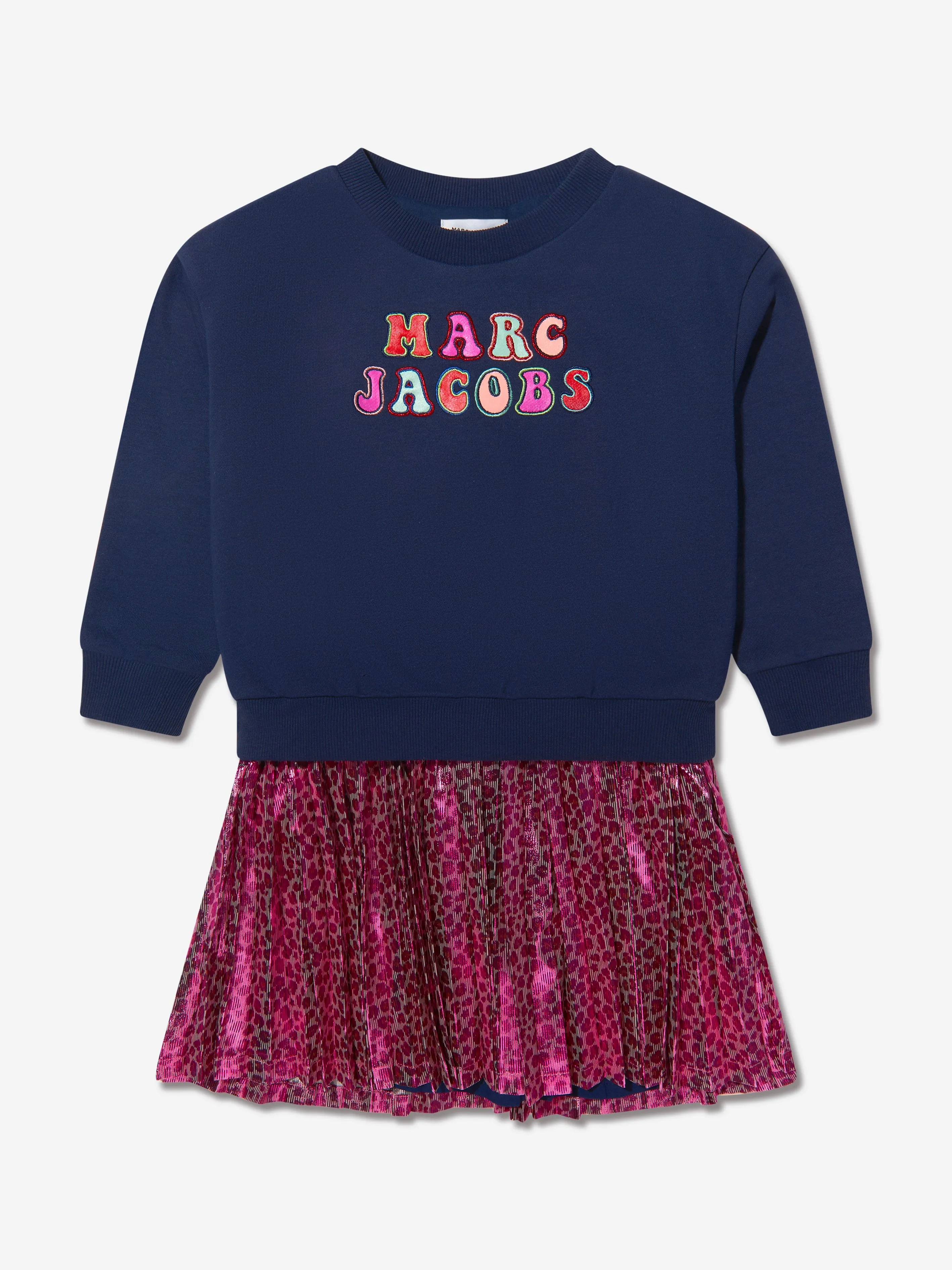 MARC JACOBS Girls 2 in 1 Dress