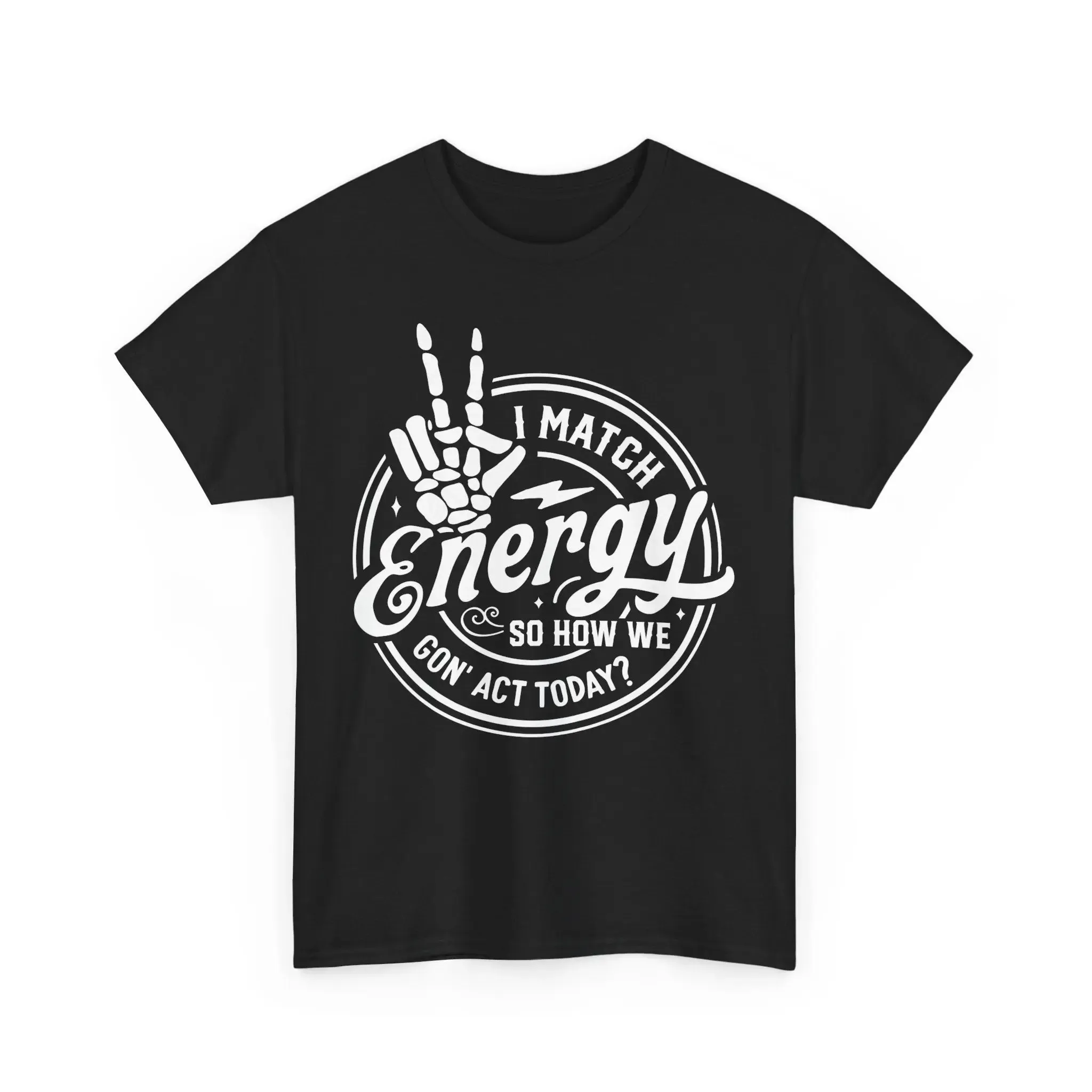 Matchin Energy BL Unisex T-shirt