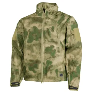 MFH Scorpion HDT Camouflage Soft Shell Jacket