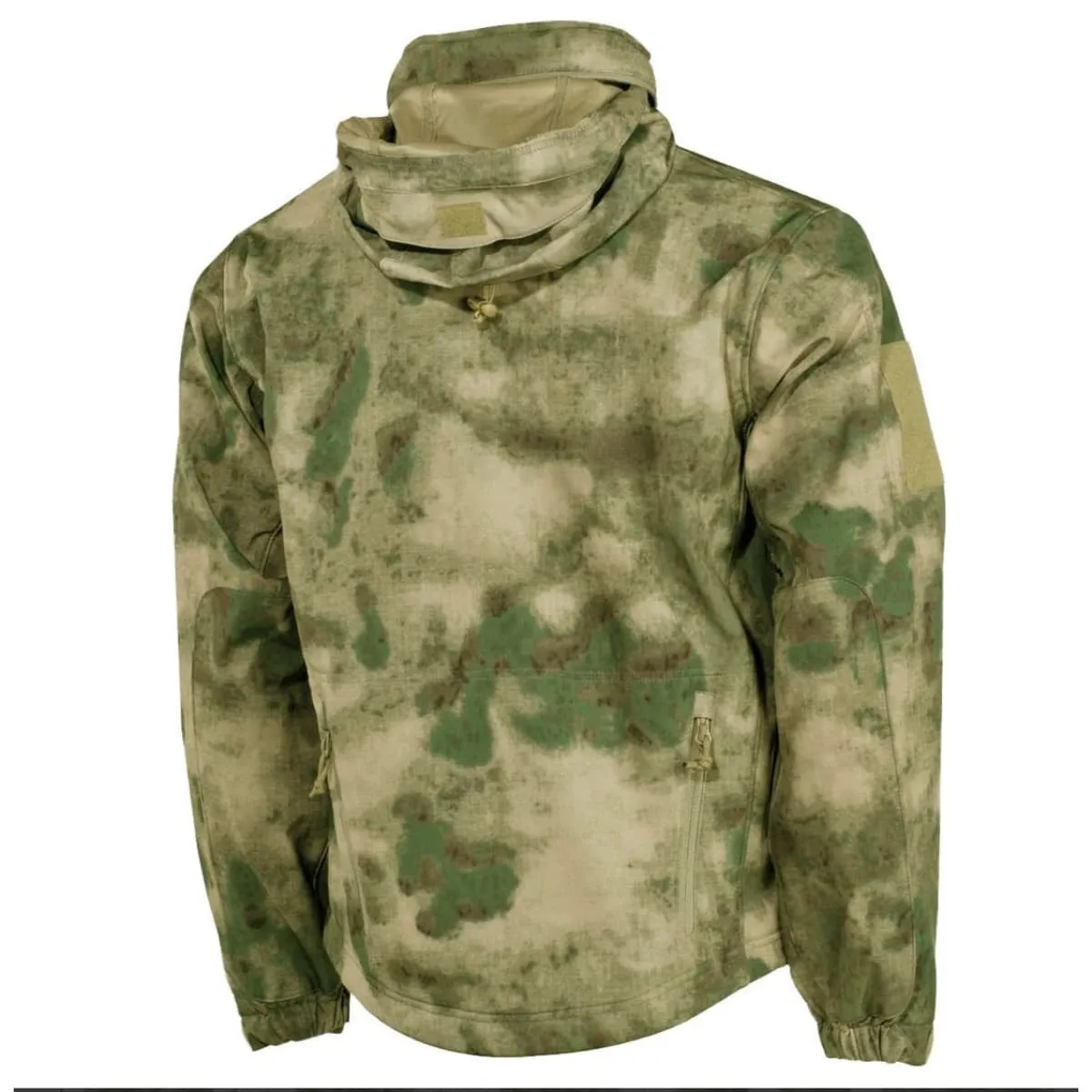 MFH Scorpion HDT Camouflage Soft Shell Jacket