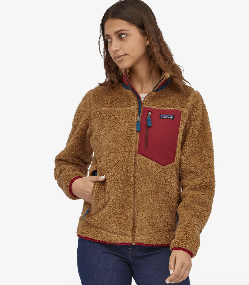 Patagonia Classic Retro-X® Fleece Jacket W's