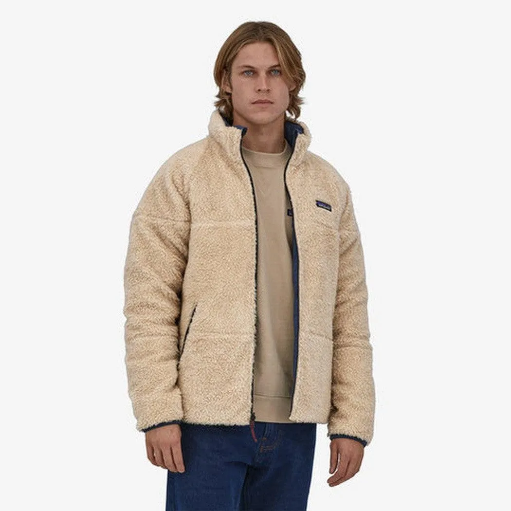 Patagonia Men's Reversible Silent Down Jacket